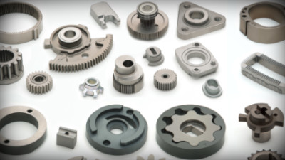 Optimyzer encuentra mejores parámetros de proceso para piezas sinterizadas complejas.